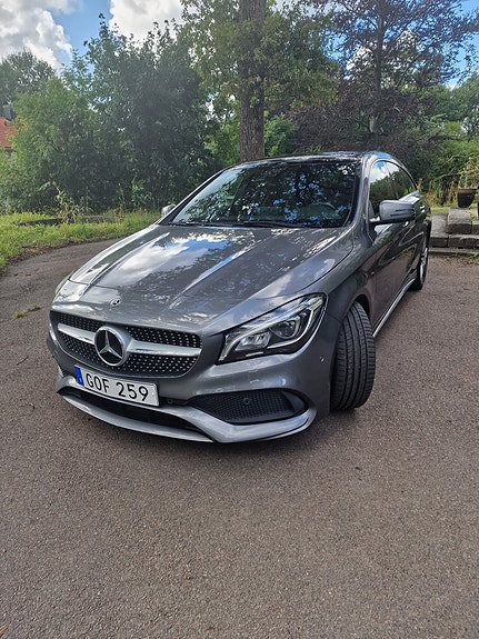 Mercedes-Benz CLA180 d 15 of 15