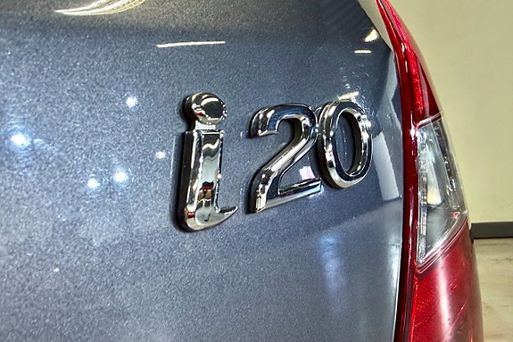 Hyundai i20 21 of 23