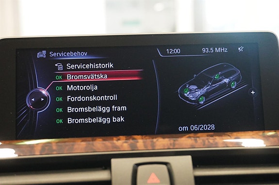 BMW 330d 21 of 25