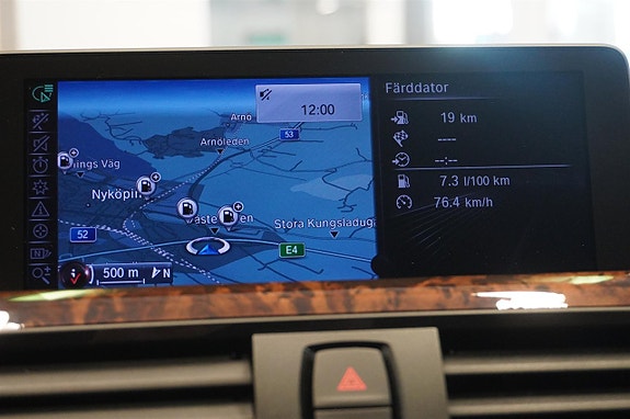 BMW 330d 19 of 25