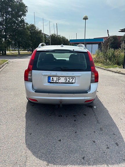 Volvo V50 4 of 8