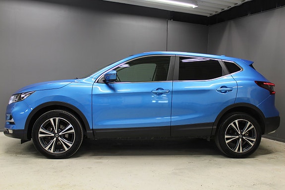 Nissan Qashqai 3 of 14