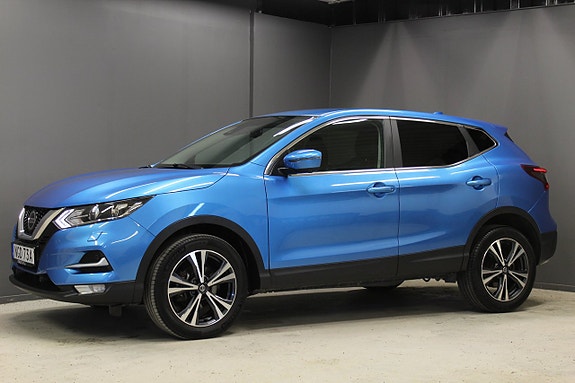 Nissan Qashqai 2 of 14