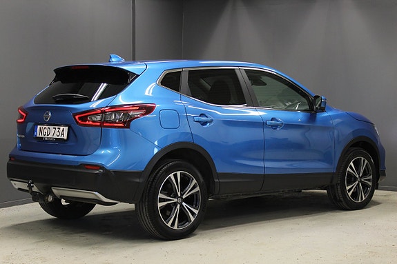 Nissan Qashqai 4 of 14
