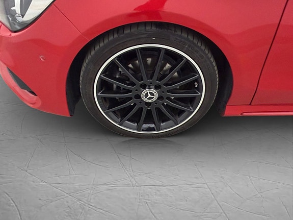 Mercedes-Benz CLA250+ 10 of 30
