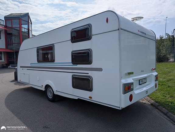 Adria AVIVA 563 PT *Barnkammare / Lätt vagn / Lufttält 2 of 5