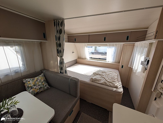Adria AVIVA 563 PT *Barnkammare / Lätt vagn / Lufttält 6 of 21