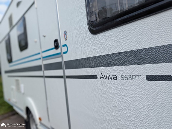 Adria AVIVA 563 PT *Barnkammare / Lätt vagn / Lufttält 21 of 21