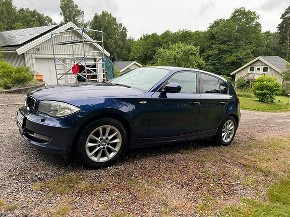 BMW 116i 5 of 10