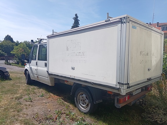 Ford Transit 2 of 2