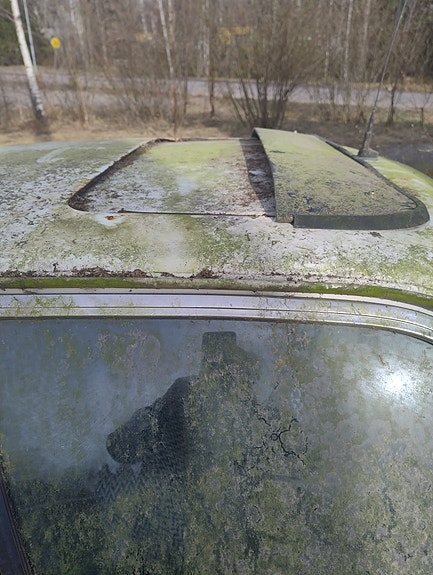 Citroen CX 3 of 8