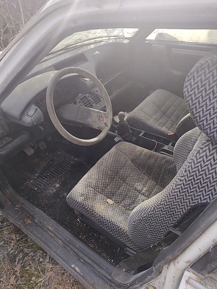 Citroen CX 5 of 8