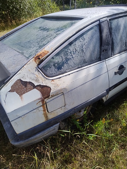 Citroen CX 8 of 8