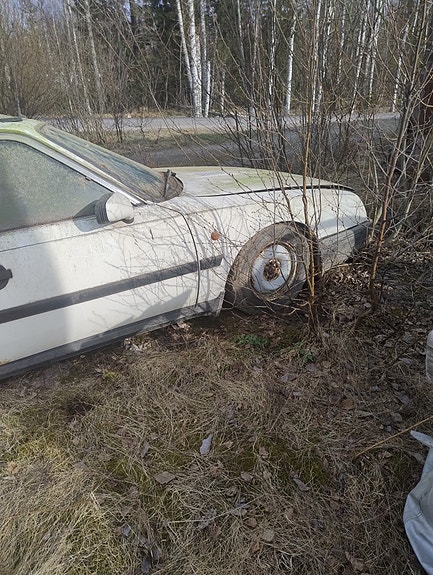 Citroen CX 4 of 8