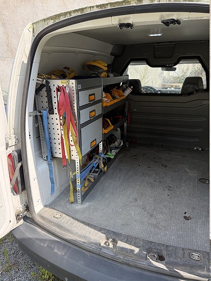 Volkswagen Caddy 7 of 8