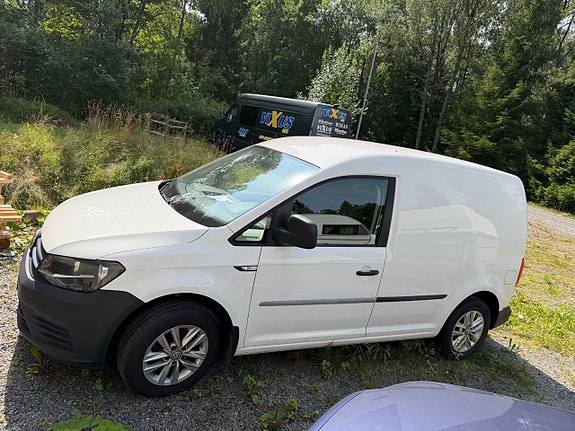 Volkswagen Caddy 4 of 8