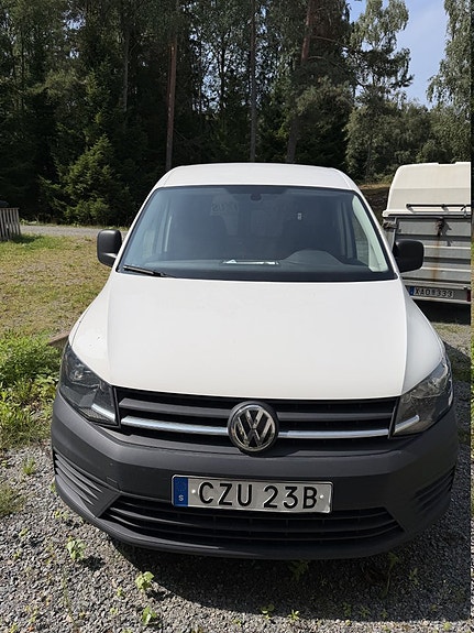 Volkswagen Caddy 3 of 8