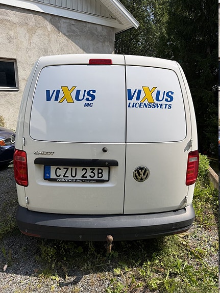 Volkswagen Caddy 2 of 8