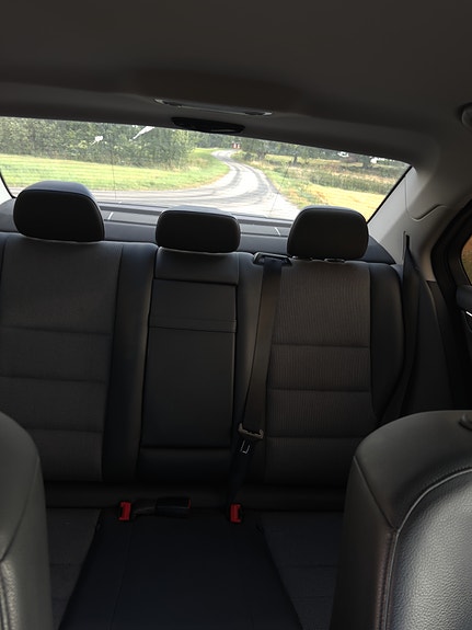 Mercedes-Benz C180 13 of 13