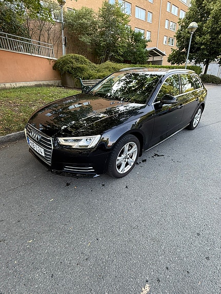 Audi A4 13 of 13