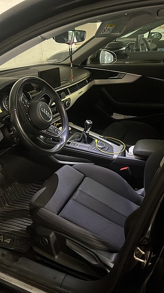 Audi A4 7 of 7