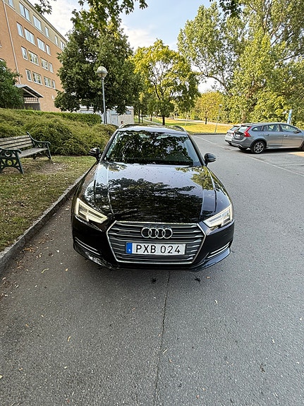 Audi A4 12 of 13