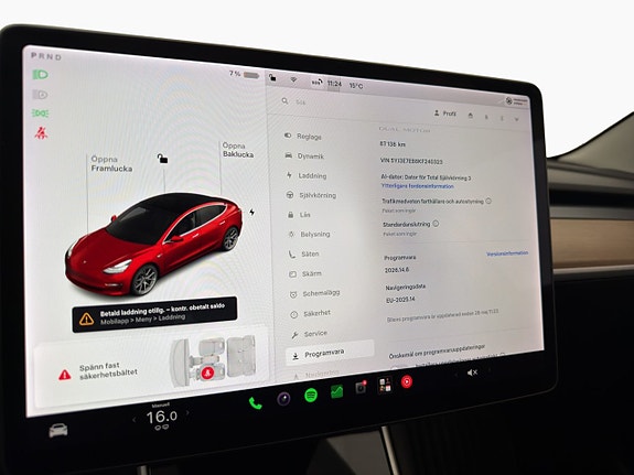 Tesla Model 3 16 of 27