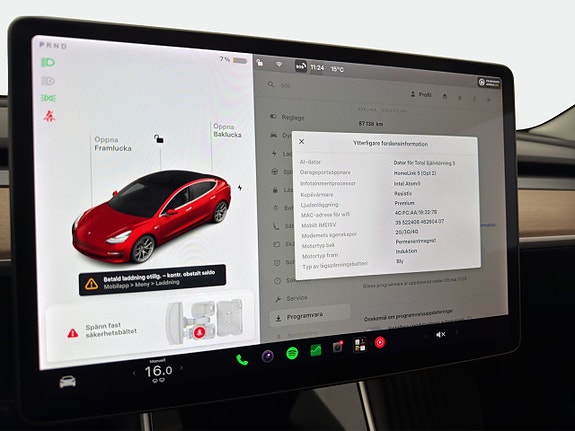 Tesla Model 3 17 of 27