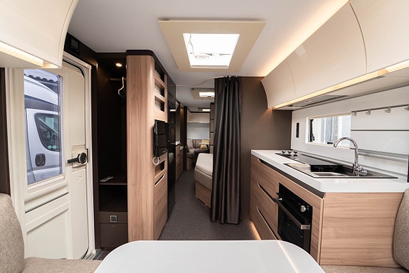 Adria Alpina 763 UK *Mover / Lufttält* 7 of 15
