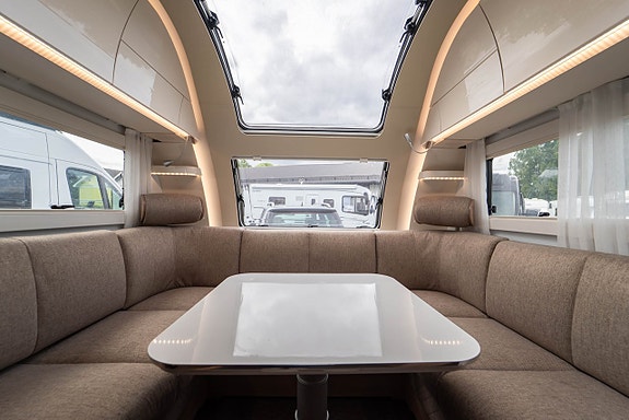 Adria Alpina 763 UK *Mover / Lufttält* 6 of 15