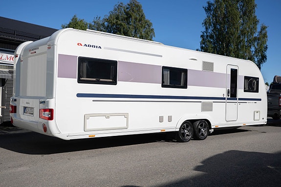 Adria Alpina 763 UK *Mover / Lufttält* 2 of 15