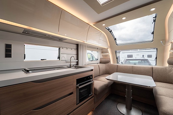 Adria Alpina 763 UK *Mover / Lufttält* 15 of 15