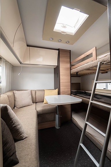 Adria Alpina 763 UK *Mover / Lufttält* 10 of 15
