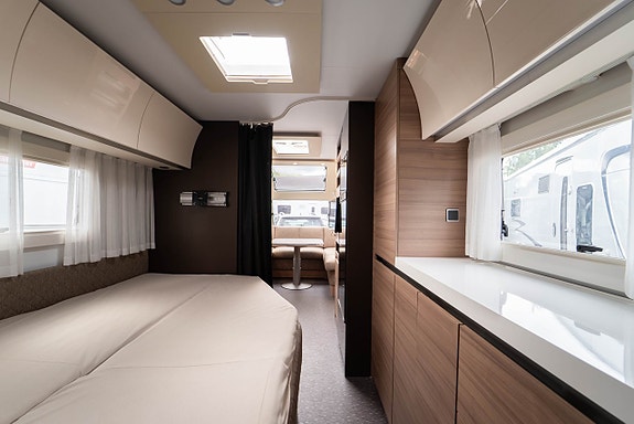 Adria Alpina 763 UK *Mover / Lufttält* 13 of 15