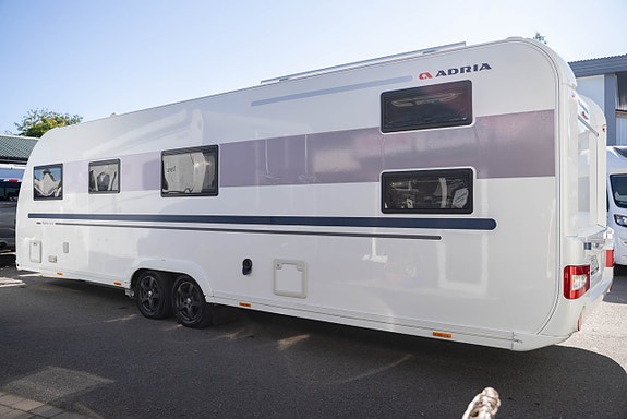 Adria Alpina 763 UK *Mover / Lufttält* 4 of 15