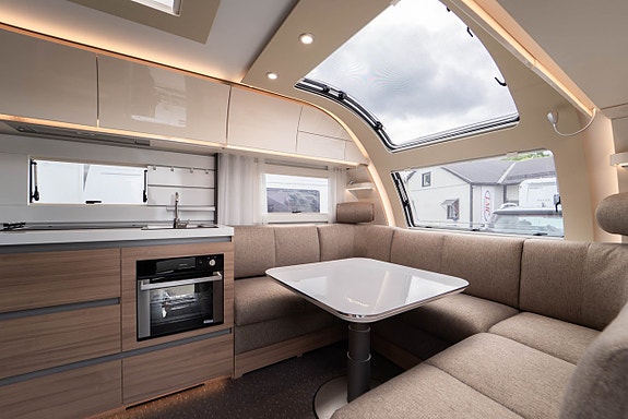 Adria Alpina 763 UK *Mover / Lufttält* 5 of 15