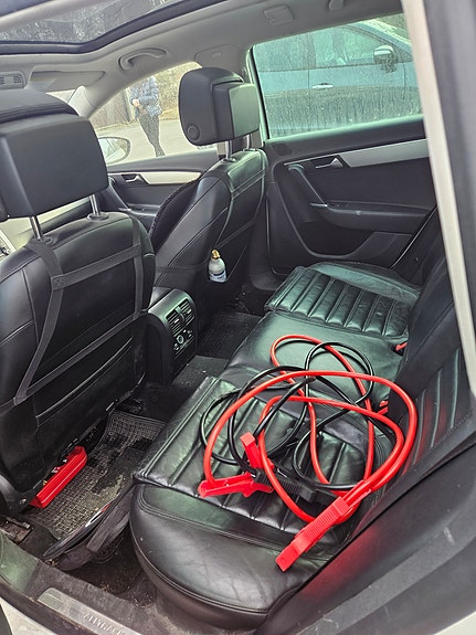 Volkswagen Passat Alltrack 6 of 7