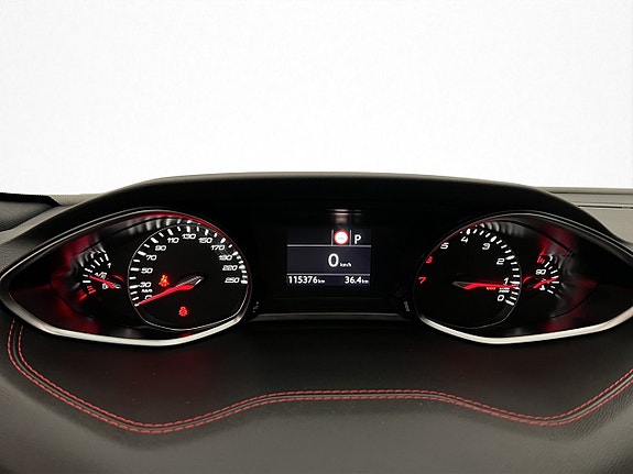 Peugeot 308 14 of 26