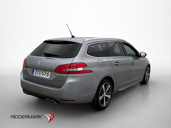 Peugeot 308 8 of 26
