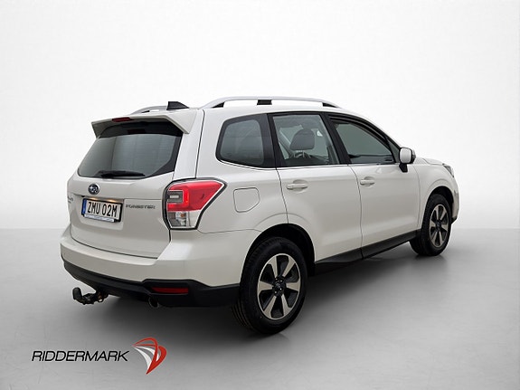 Subaru Forester 8 of 30