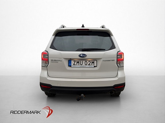 Subaru Forester 6 of 30