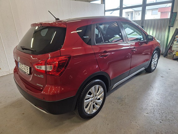 Suzuki S-Cross 17 of 18