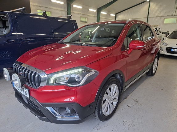 Suzuki S-Cross