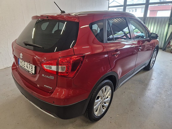 Suzuki S-Cross 3 of 18