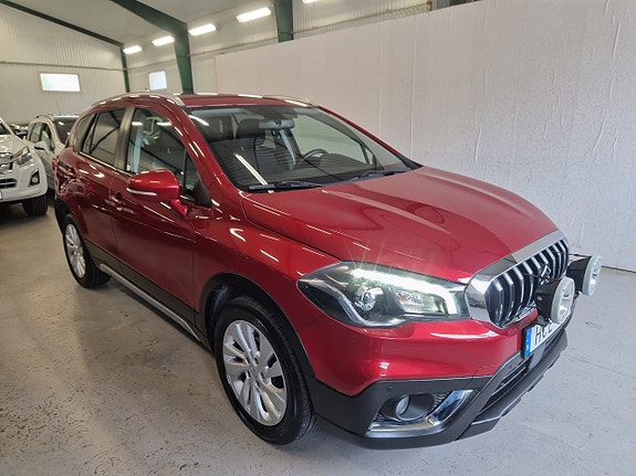 Suzuki S-Cross 16 of 18