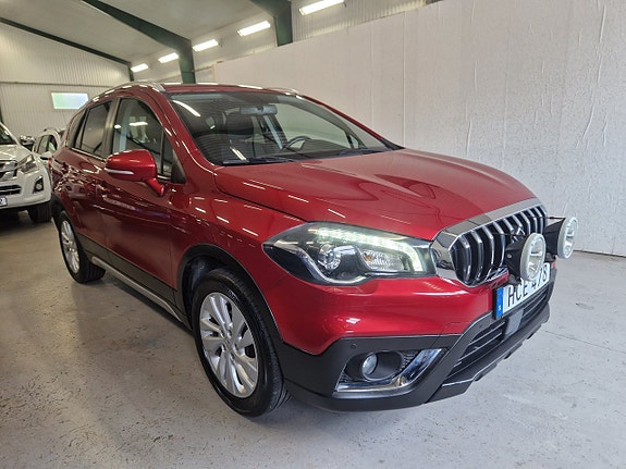 Suzuki S-Cross 2 of 18