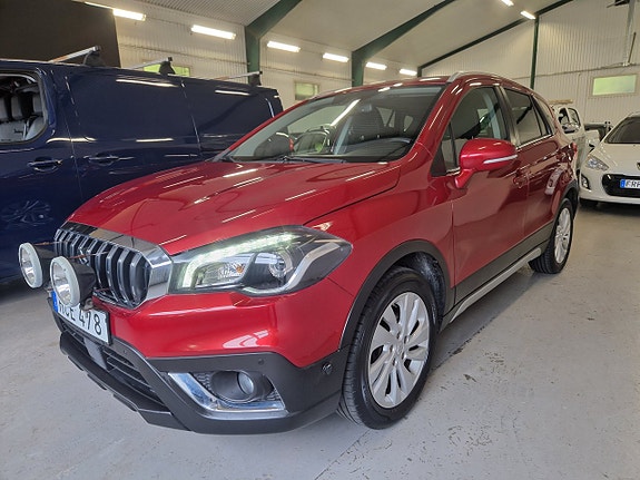 Suzuki S-Cross 15 of 18