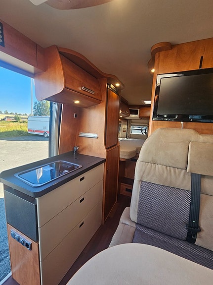 Malibu 640 Le Automat 9 of 14