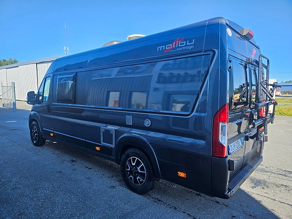 Malibu 640 Le Automat 4 of 14