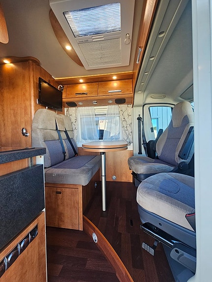 Malibu 640 Le Automat 8 of 14